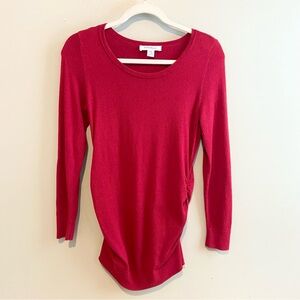 Motherhood Maternity sweater